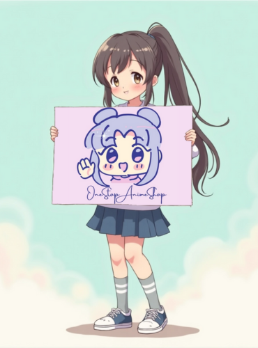 OneStopAnimeShop_Logo